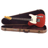 Nash T-63 Ash Red Sparkle Light Relic w/3-Ply White Pickguard & Lollar Pickups Electric Guitars / Solid Body