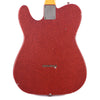Nash T-63 Ash Red Sparkle Light Relic w/3-Ply White Pickguard & Lollar Pickups Electric Guitars / Solid Body