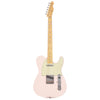 Nash T-63 Ash Shell Pink Light Relic w/3-Ply Mint Pickguard & Lollar Pickups Electric Guitars / Solid Body