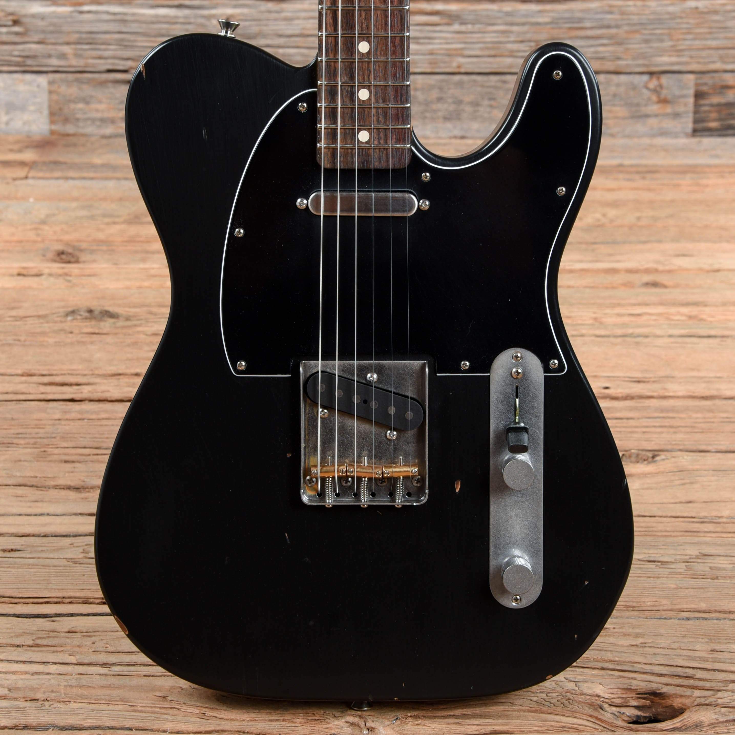 Nash T-63 Black 2020 Electric Guitars / Solid Body