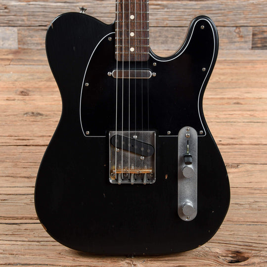 Nash T-63 Black 2020 Electric Guitars / Solid Body
