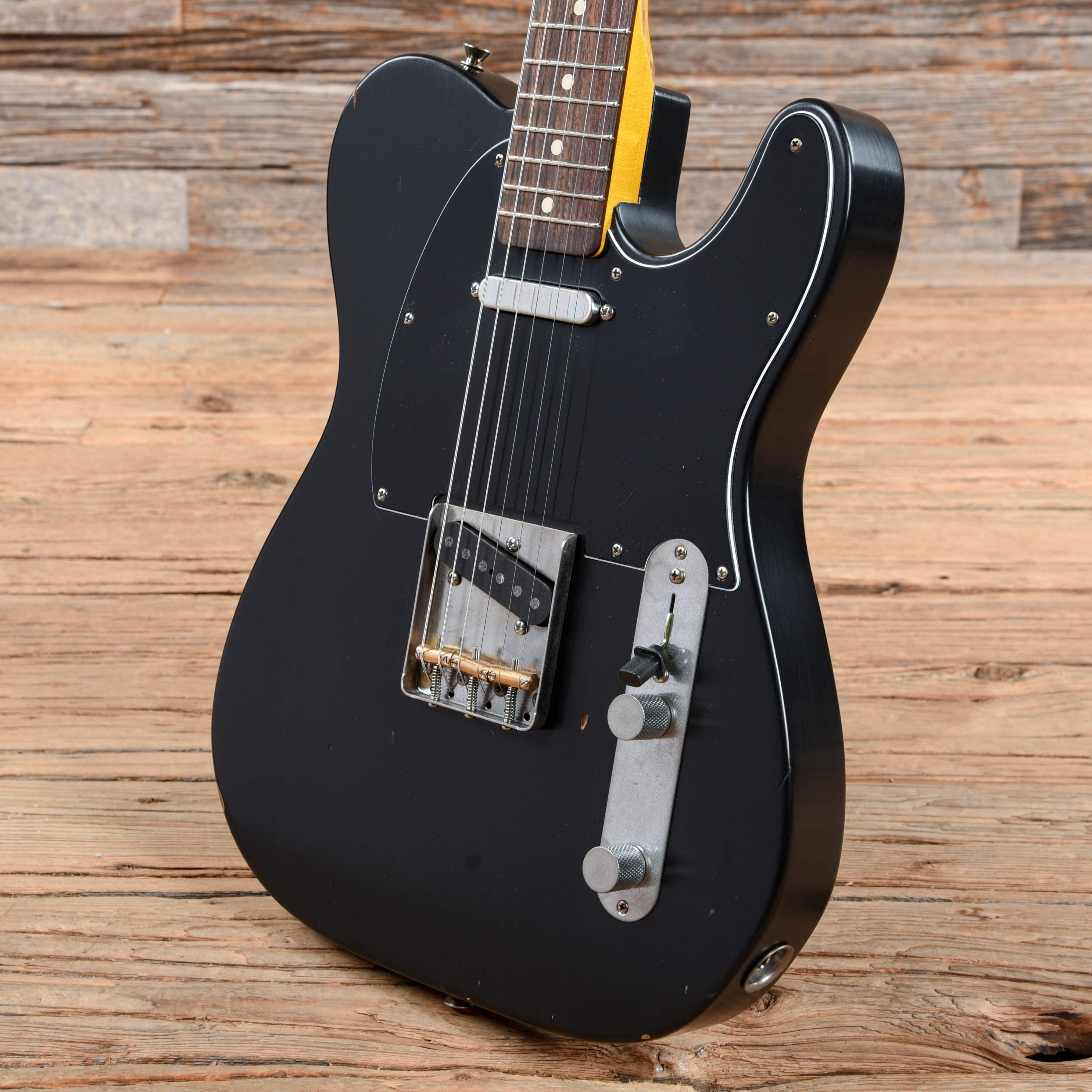 Nash T-63 Black 2020 Electric Guitars / Solid Body