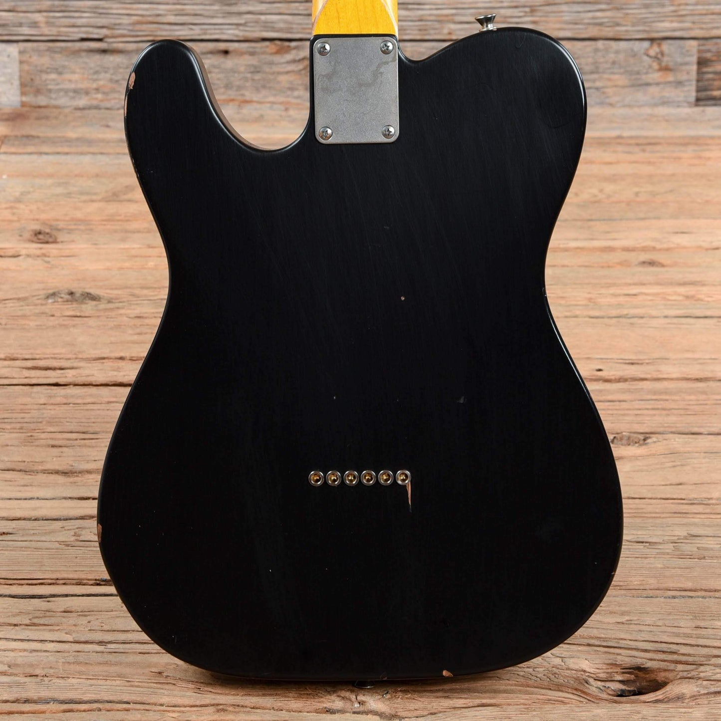 Nash T-63 Black 2020 Electric Guitars / Solid Body