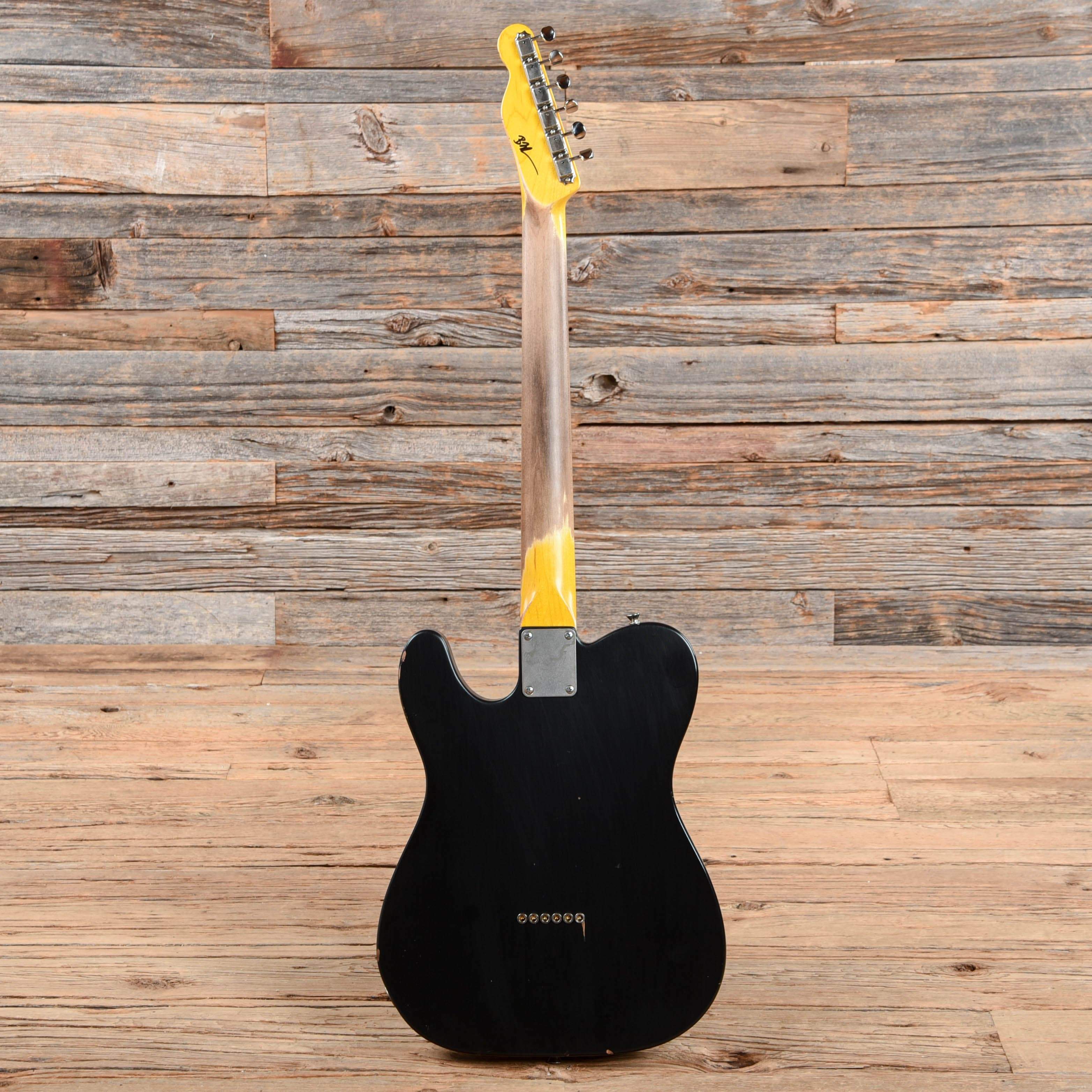 Nash T-63 Black 2020 Electric Guitars / Solid Body