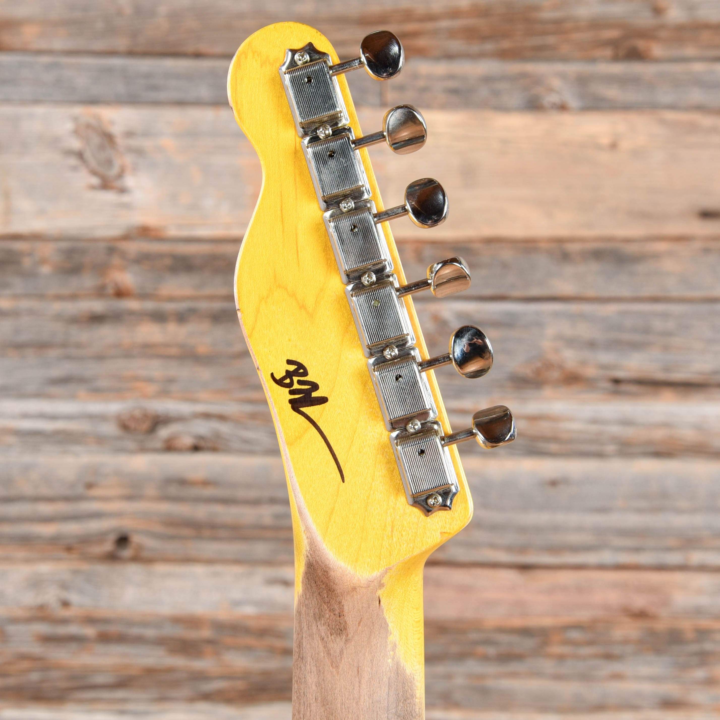 Nash T-63 Black 2020 Electric Guitars / Solid Body