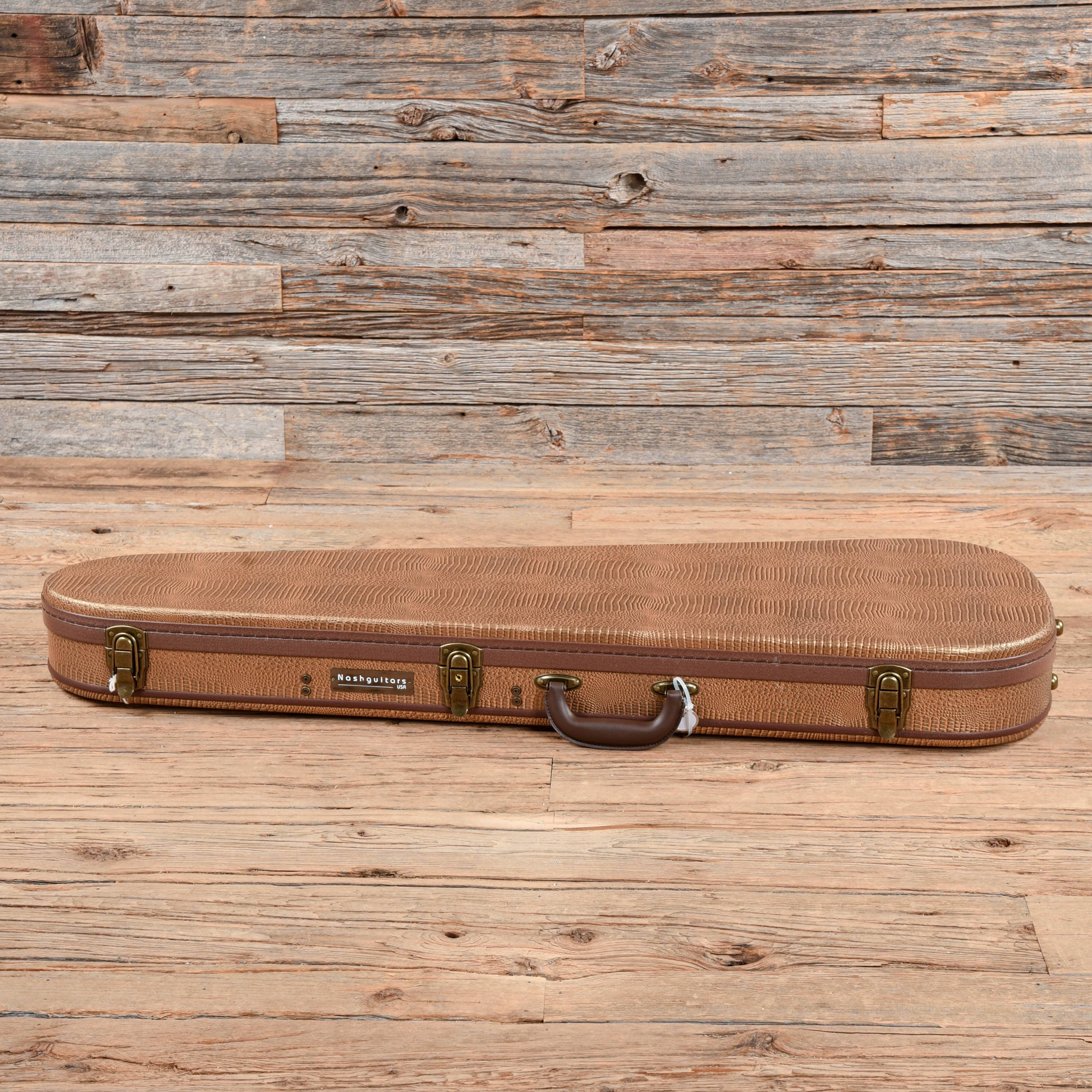 Nash T-63 Black 2020 Electric Guitars / Solid Body