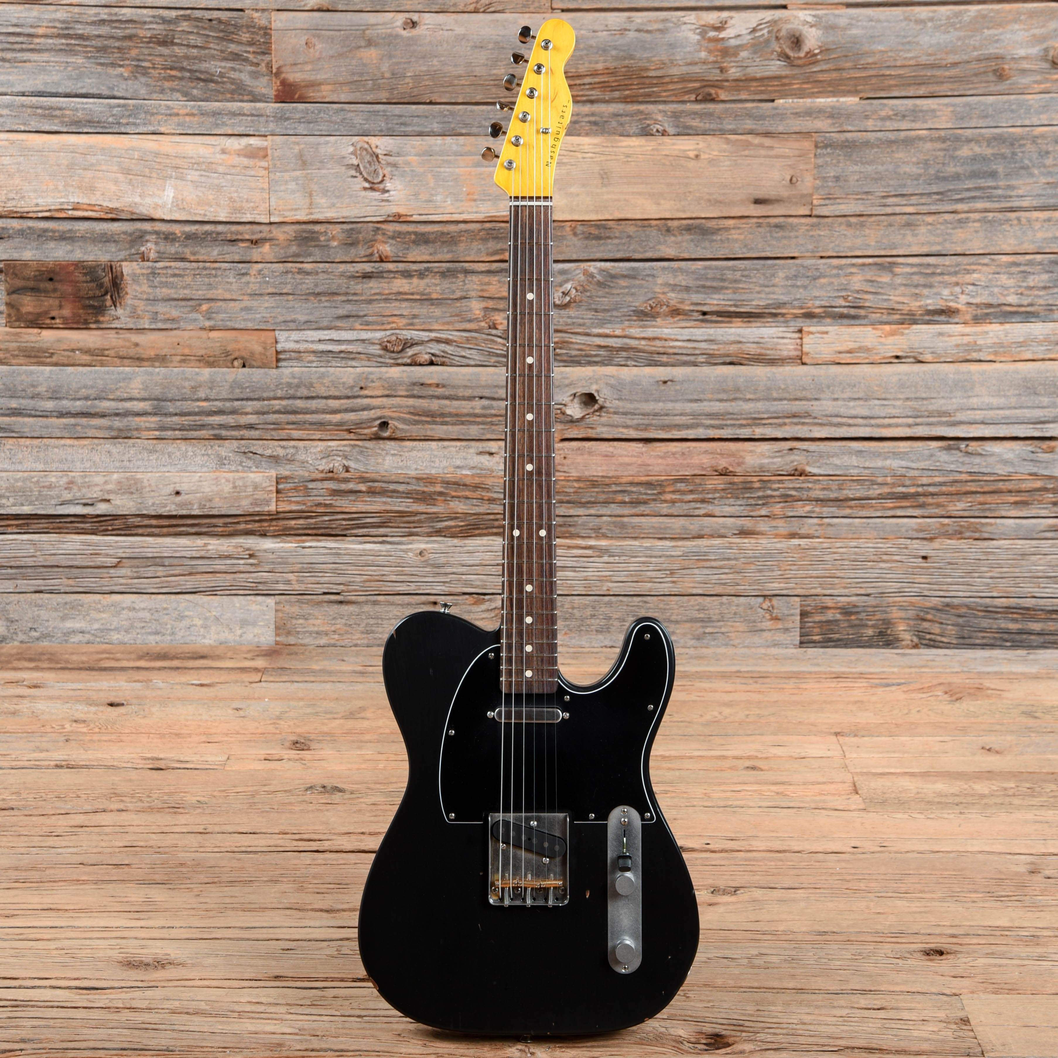 Nash T-63 Black 2020 Electric Guitars / Solid Body