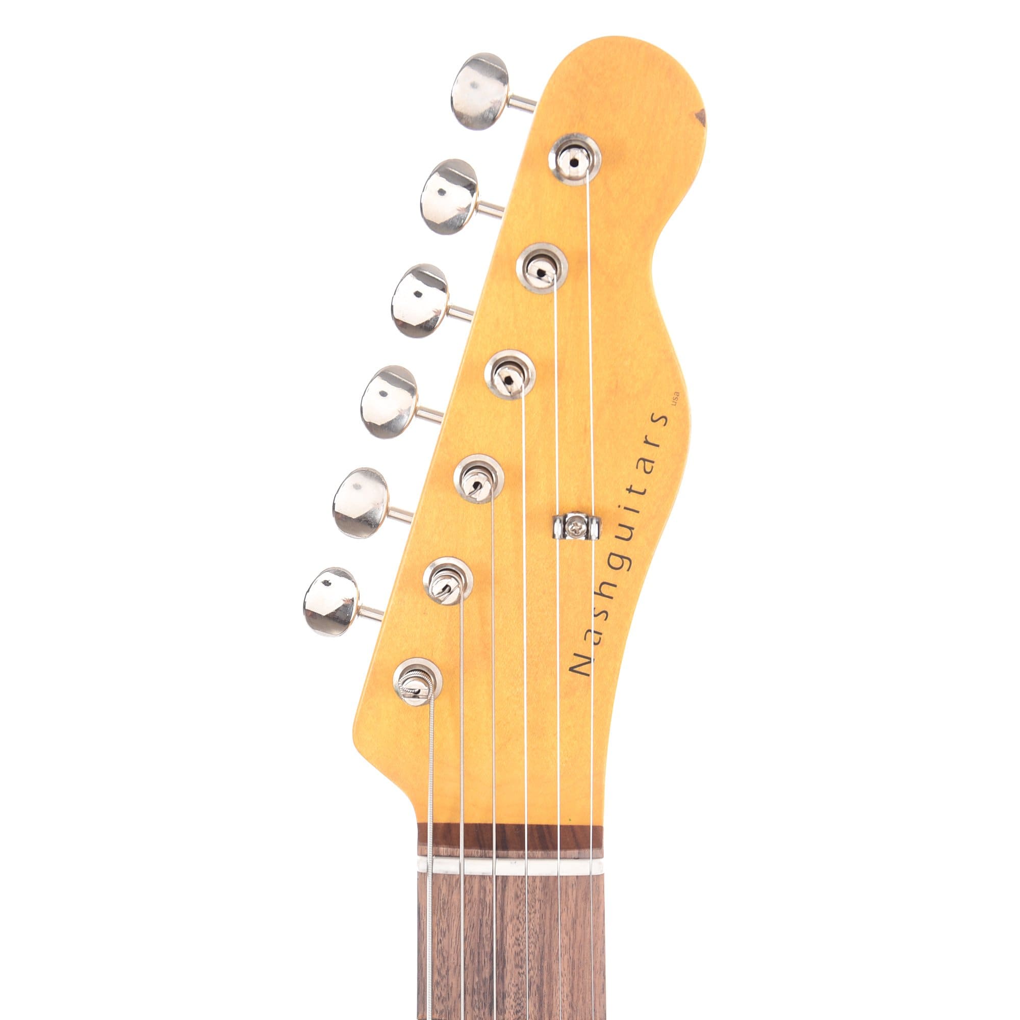 Nash T-63 Burgundy Mist Light/Medium Relic w/3-Ply Mint Pickguard, Lollar Pickups, & Hardshell Case Electric Guitars / Solid Body