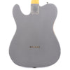 Nash T-63 Charcoal Frost Light Relic w/3-Ply White Pickguard & Lollar PIckups Electric Guitars / Solid Body