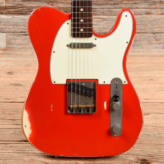 Nash T-63 Dakota Red 2019 Electric Guitars / Solid Body