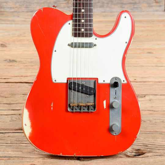 Nash T-63 Dakota Red 2020 Electric Guitars / Solid Body