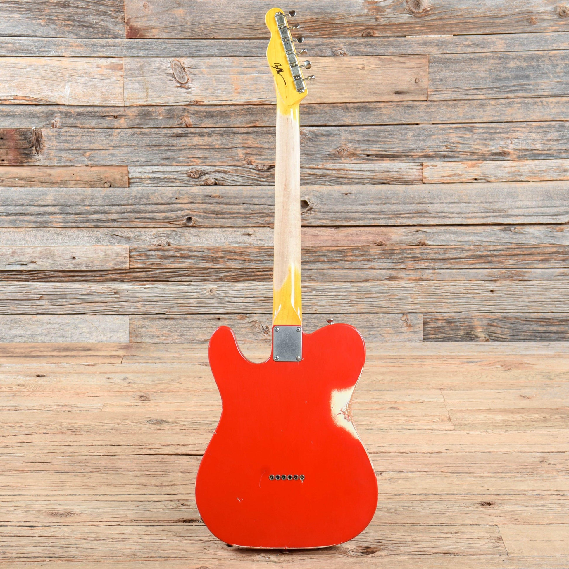 Nash T-63 Dakota Red 2020 Electric Guitars / Solid Body