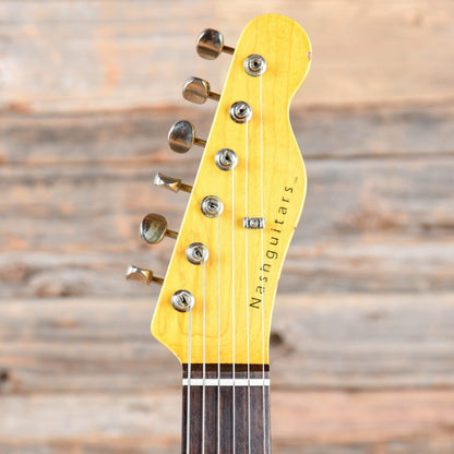 Nash T-63 Dakota Red 2020 Electric Guitars / Solid Body