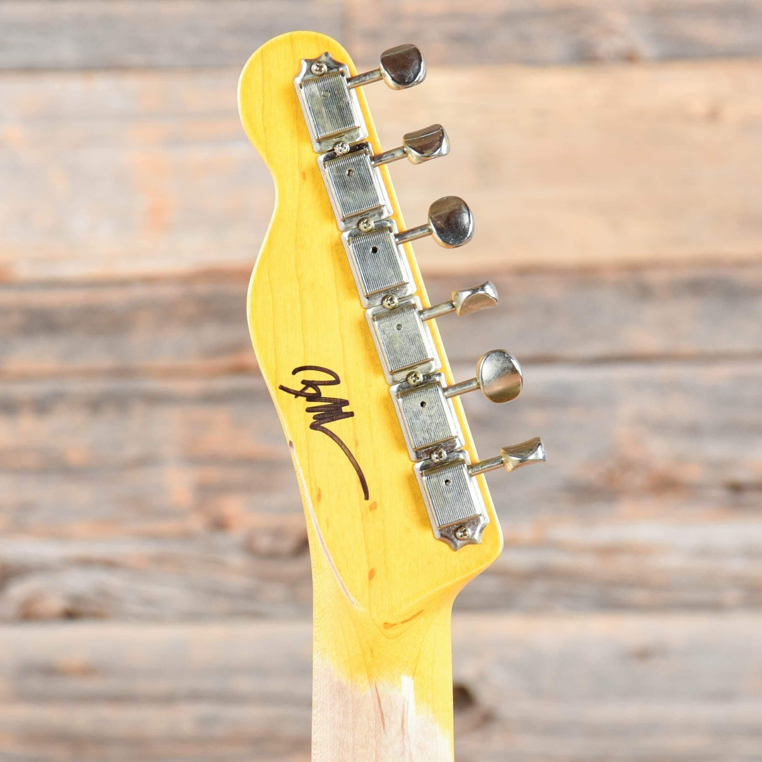 Nash T-63 Dakota Red 2020 Electric Guitars / Solid Body