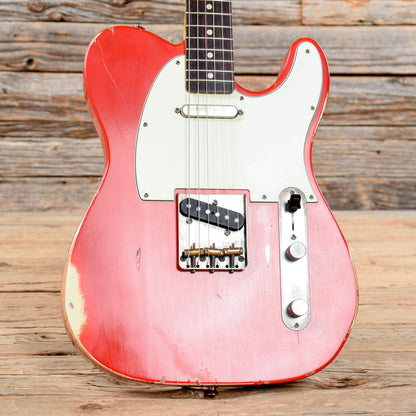 Nash T-63 Dakota Red 2020 Electric Guitars / Solid Body