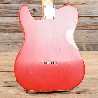Nash T-63 Dakota Red 2020 Electric Guitars / Solid Body