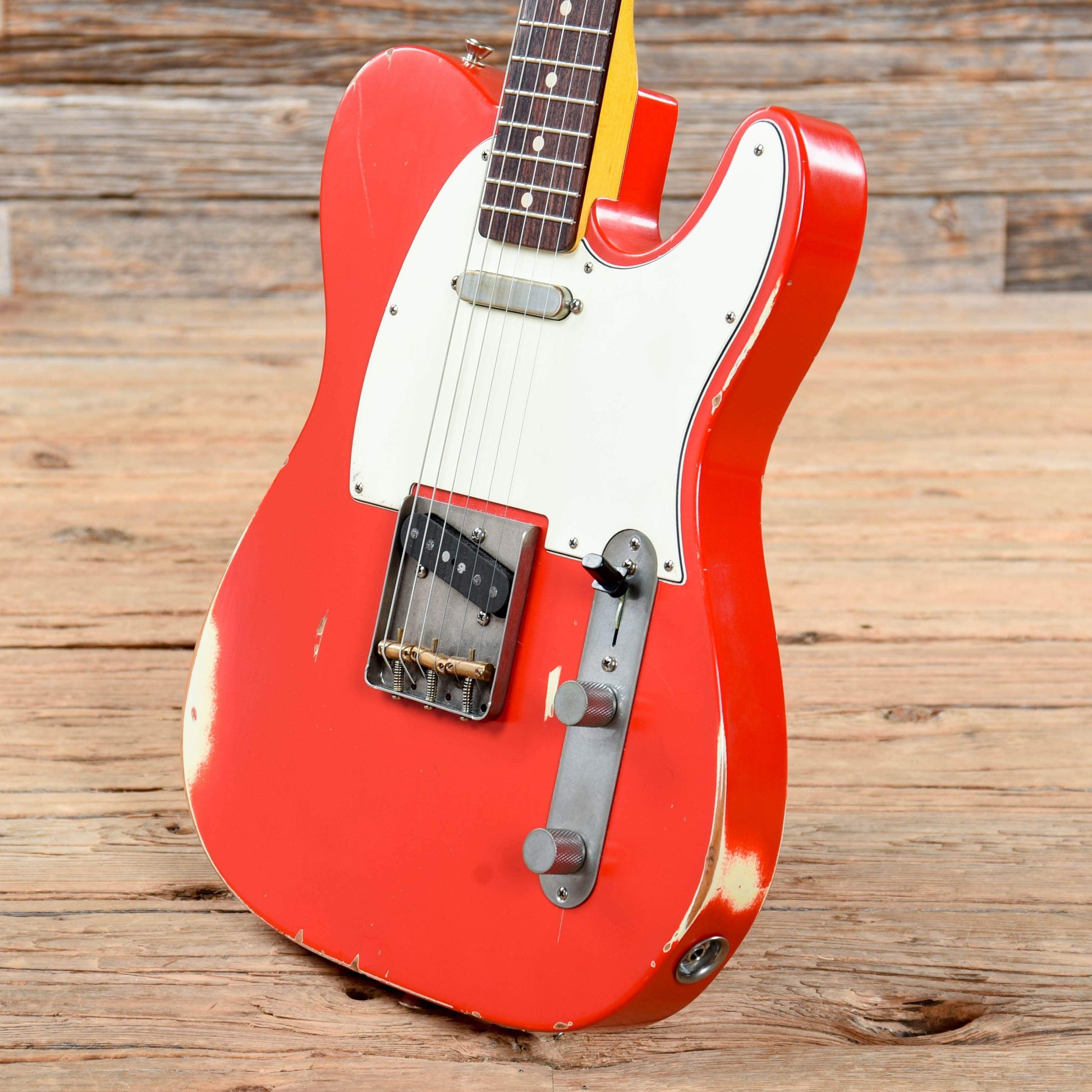 Nash T-63 Dakota Red 2020 Electric Guitars / Solid Body