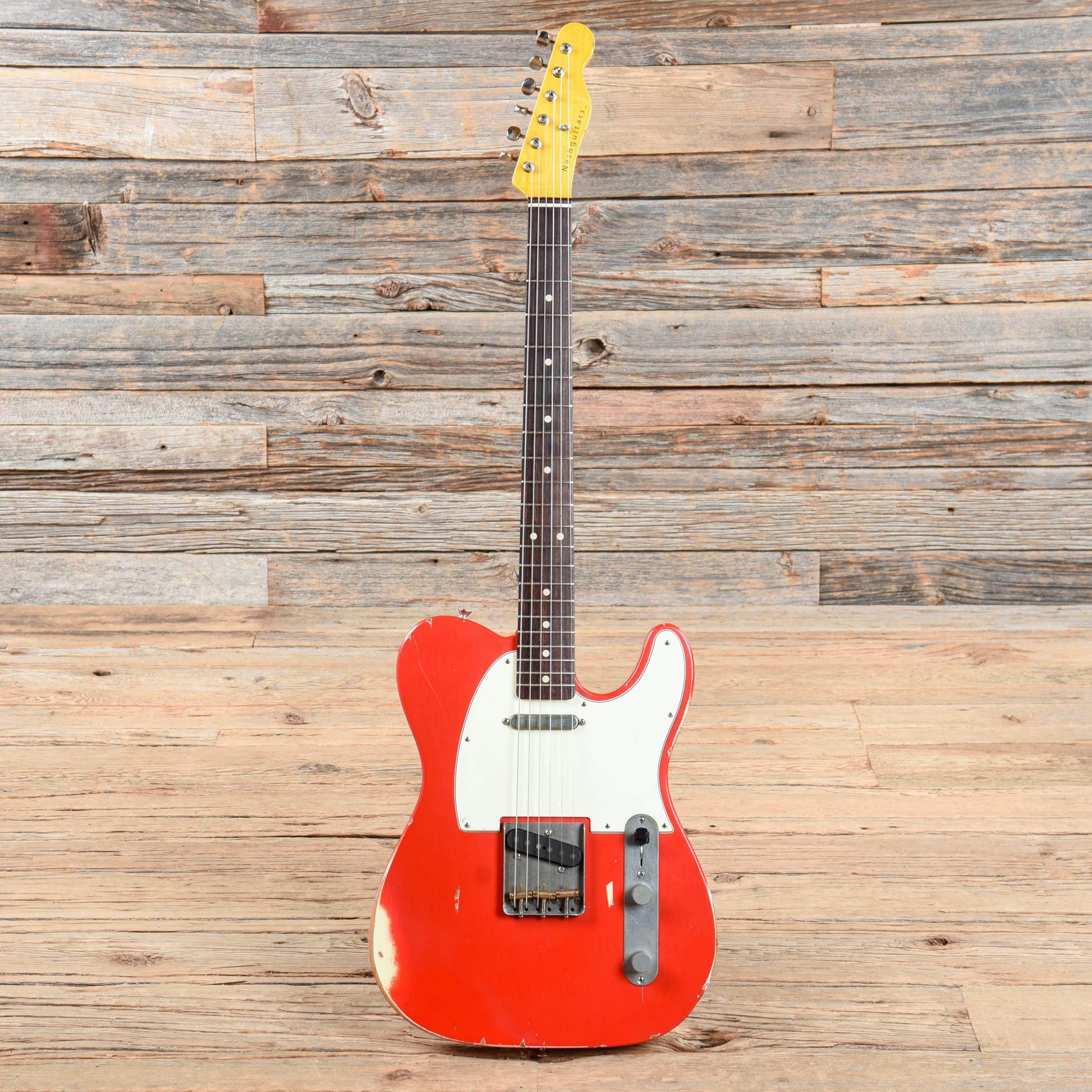 Nash T-63 Dakota Red 2020 Electric Guitars / Solid Body