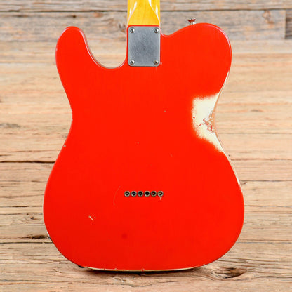 Nash T-63 Dakota Red 2020 Electric Guitars / Solid Body