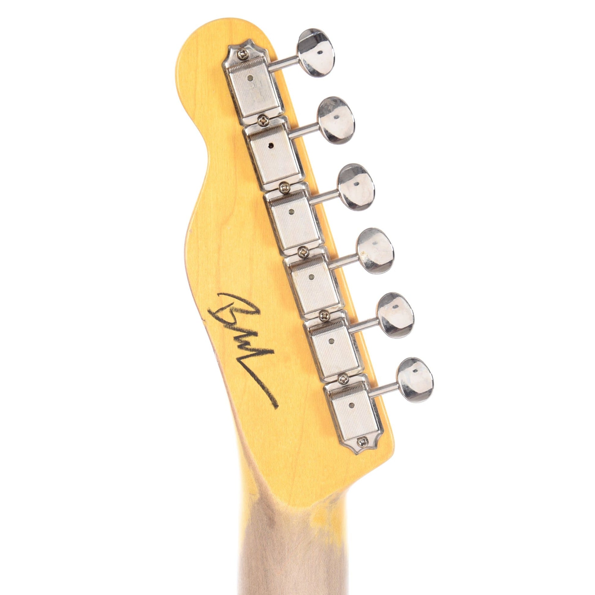 Nash T-63 Dakota Red Medium Relic w/4-Ply Tortoise Pickguard & Lollar Pickups Electric Guitars / Solid Body