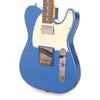 Nash T-63 HB Lake Placid Blue Light Relic w/Lollar Imperial Low Wind Humbucker & 3-Ply Mint Pickguard Electric Guitars / Solid Body