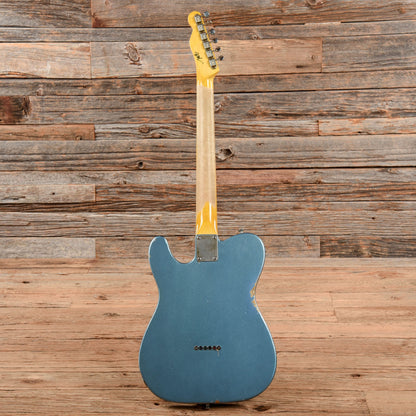 Nash T-63 Ice Blue Metallic Electric Guitars / Solid Body