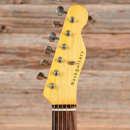 Nash T-63 Ice Blue Metallic Electric Guitars / Solid Body