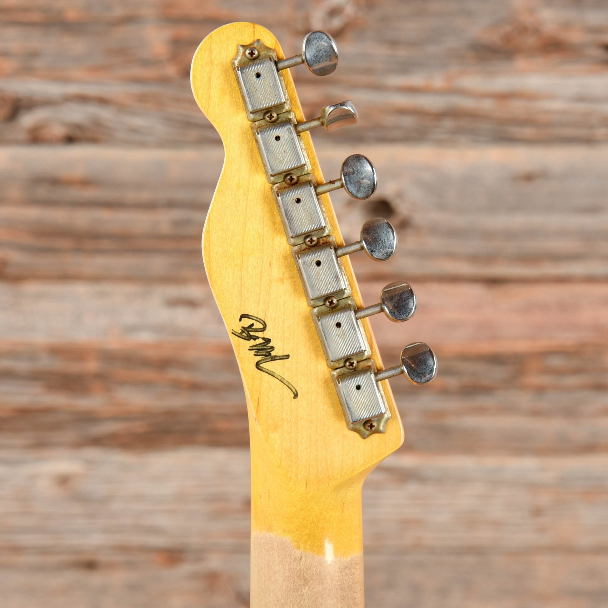 Nash T-63 Ice Blue Metallic Electric Guitars / Solid Body