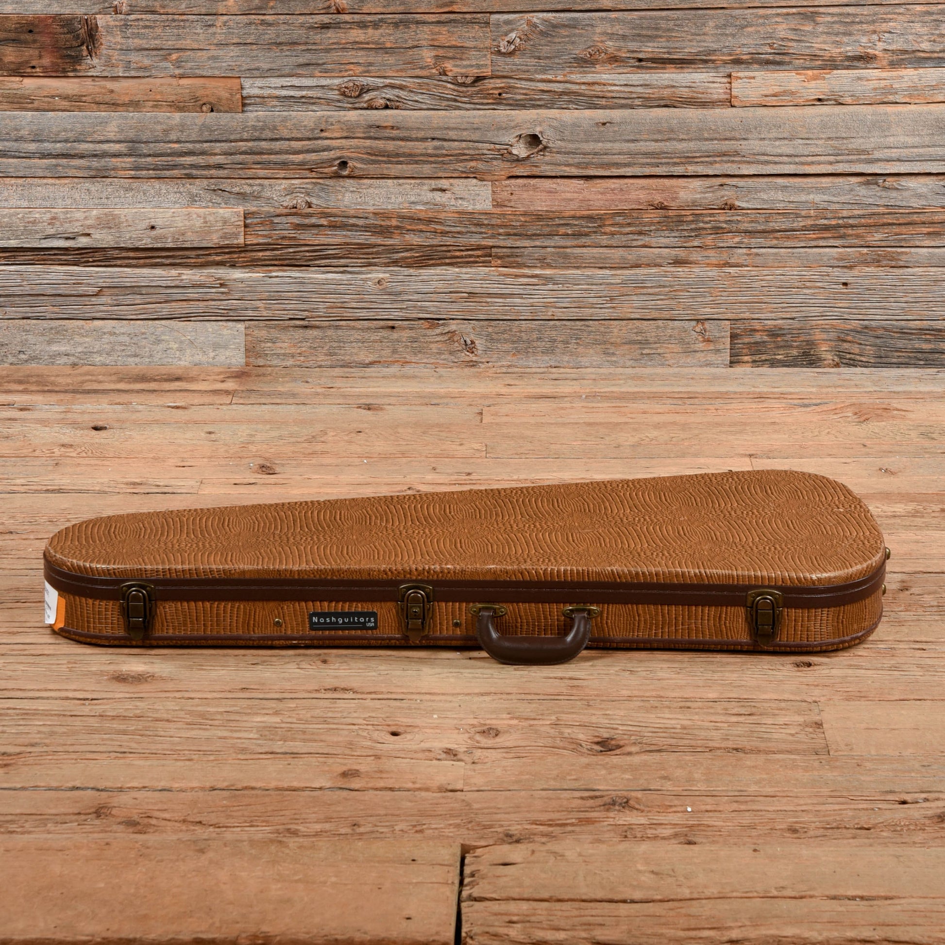 Nash T-63 Ice Blue Metallic Electric Guitars / Solid Body