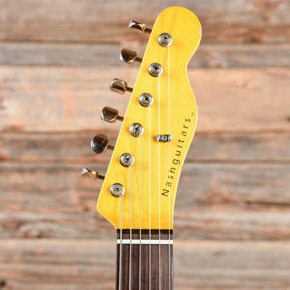 Nash T-63 Medium Relic Dakota Red 2020 Electric Guitars / Solid Body