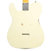 Nash T-63 Olympic White Light Relic w/3-Ply Mint Pickguard & Lollar Pickups Electric Guitars / Solid Body
