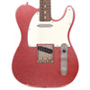 Nash T-63 Pink Sparkle Light Relic w/3-Ply White Pickguard & Lollar Pickups Electric Guitars / Solid Body