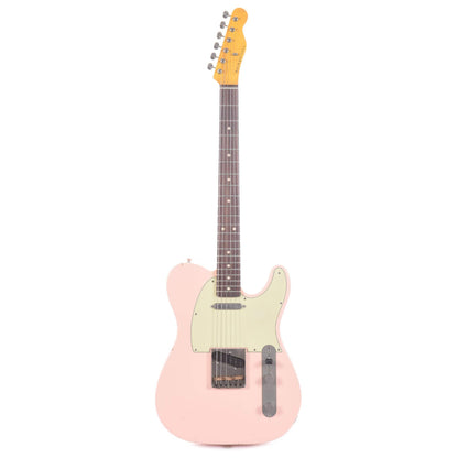 Nash T-63 Shell Pink Light Relic w/3-Ply Mint Pickguard & Lollar Pickups Electric Guitars / Solid Body