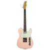 Nash T-63 Shell Pink Light Relic w/3-Ply Mint Pickguard & Lollar Pickups Electric Guitars / Solid Body