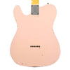 Nash T-63 Shell Pink Light Relic w/3-Ply Mint Pickguard & Lollar Pickups Electric Guitars / Solid Body