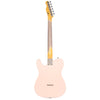 Nash T-63 Shell Pink Light Relic w/3-Ply White Pickguard & Lollar Pickups Electric Guitars / Solid Body