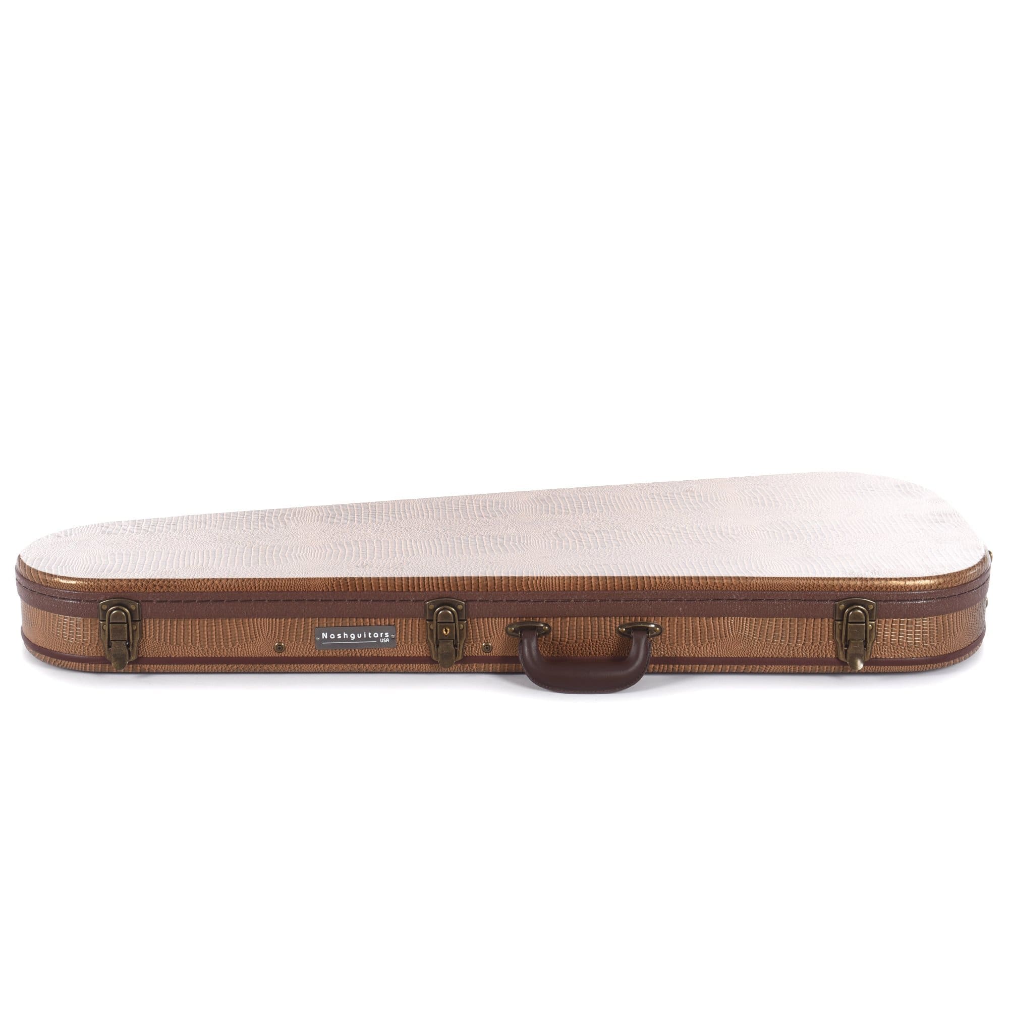 Nash T-63 Shell Pink Light Relic w/3-Ply White Pickguard & Lollar Pickups Electric Guitars / Solid Body