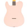 Nash T-63 Shell Pink Light Relic w/Lollar Low Wind Imperial & 3-Ply Mint Pickguard Electric Guitars / Solid Body