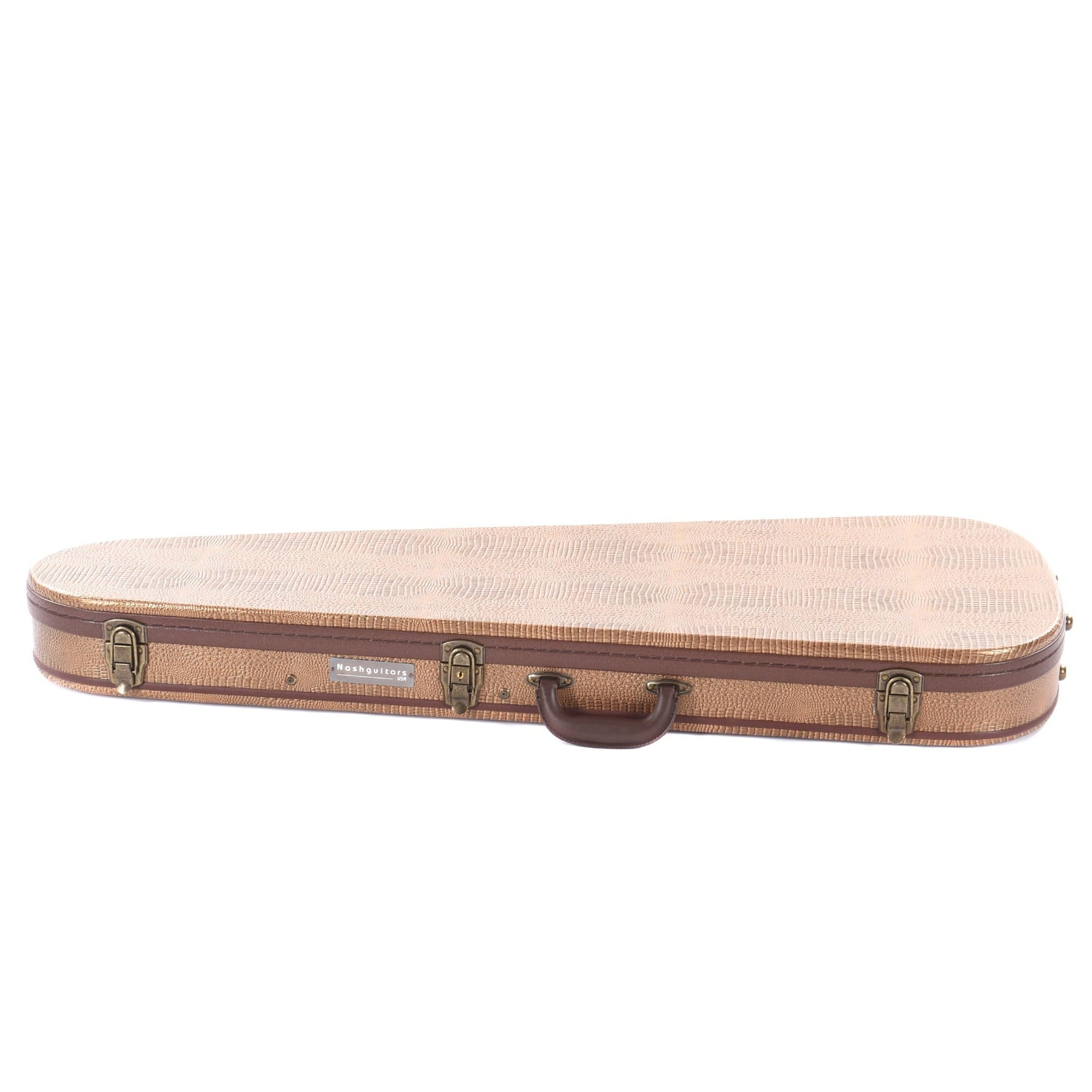 Nash T-63 Shell Pink Light Relic w/Lollar Low Wind Imperial & 3-Ply Mint Pickguard Electric Guitars / Solid Body