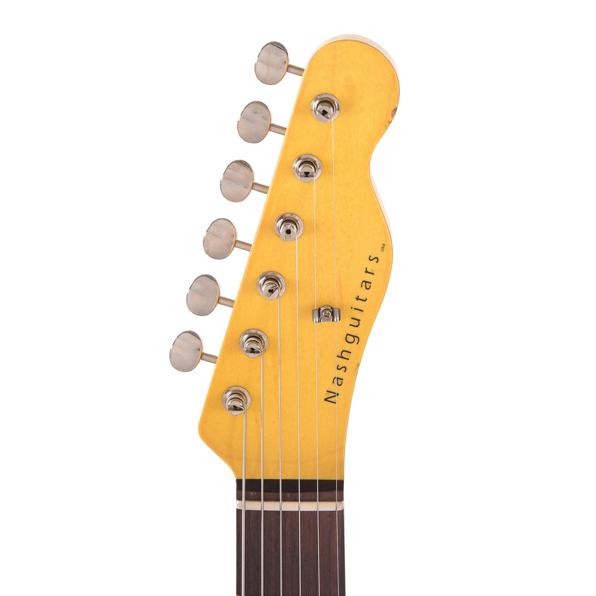 Nash T-63 Sherwood Green Metallic Medium Relic w/3-Ply Mint Pickguard, & Lollar Pickups Electric Guitars / Solid Body