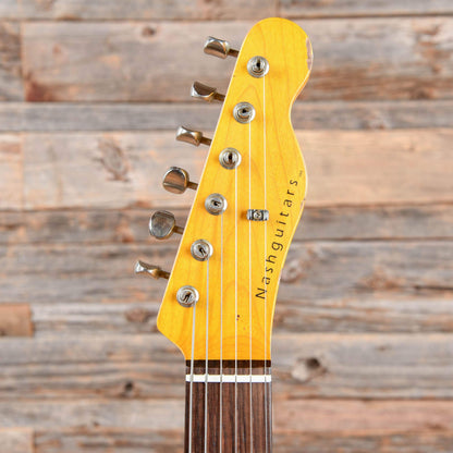 Nash T-63 Sunburst Electric Guitars / Solid Body