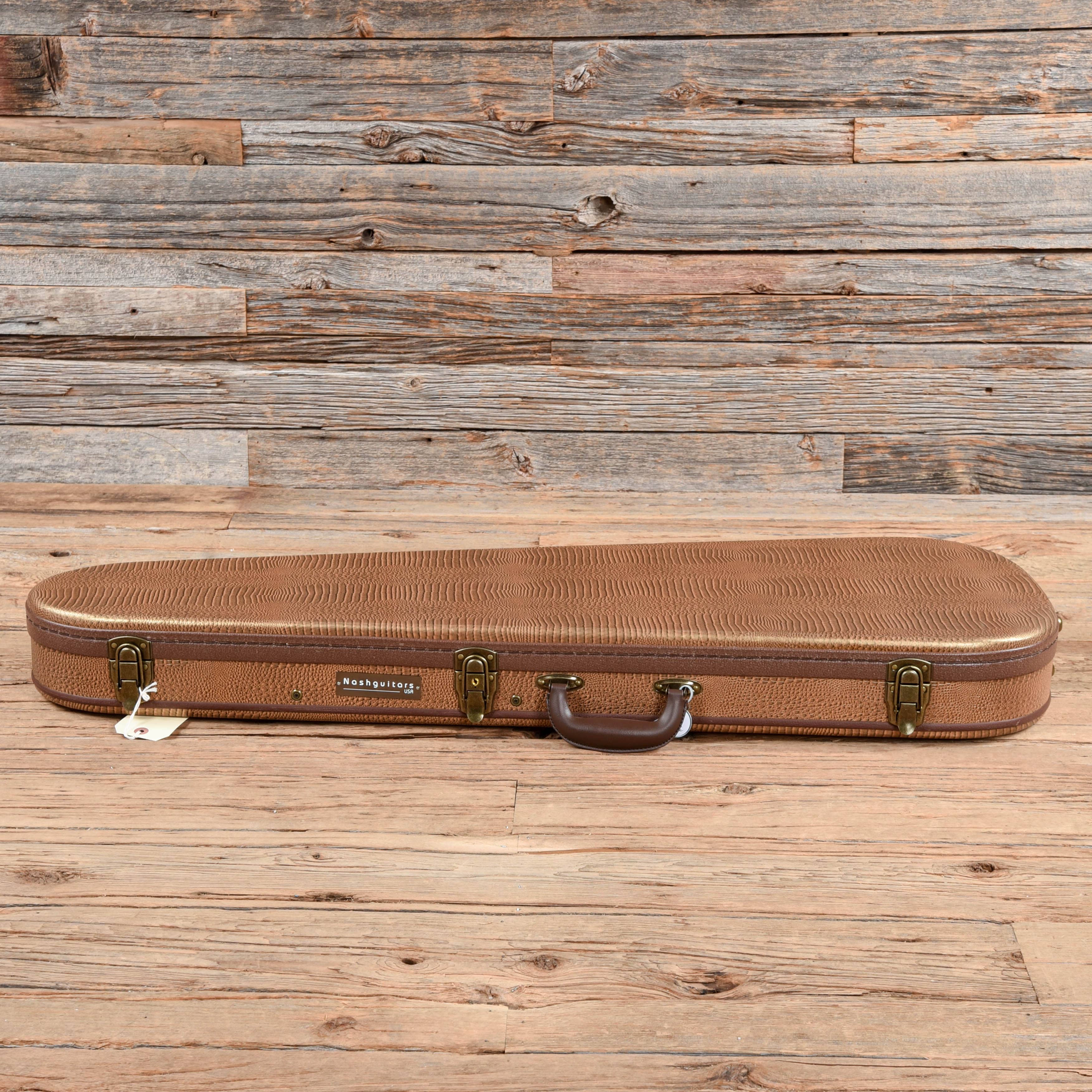 Nash T-63 Sunburst Electric Guitars / Solid Body