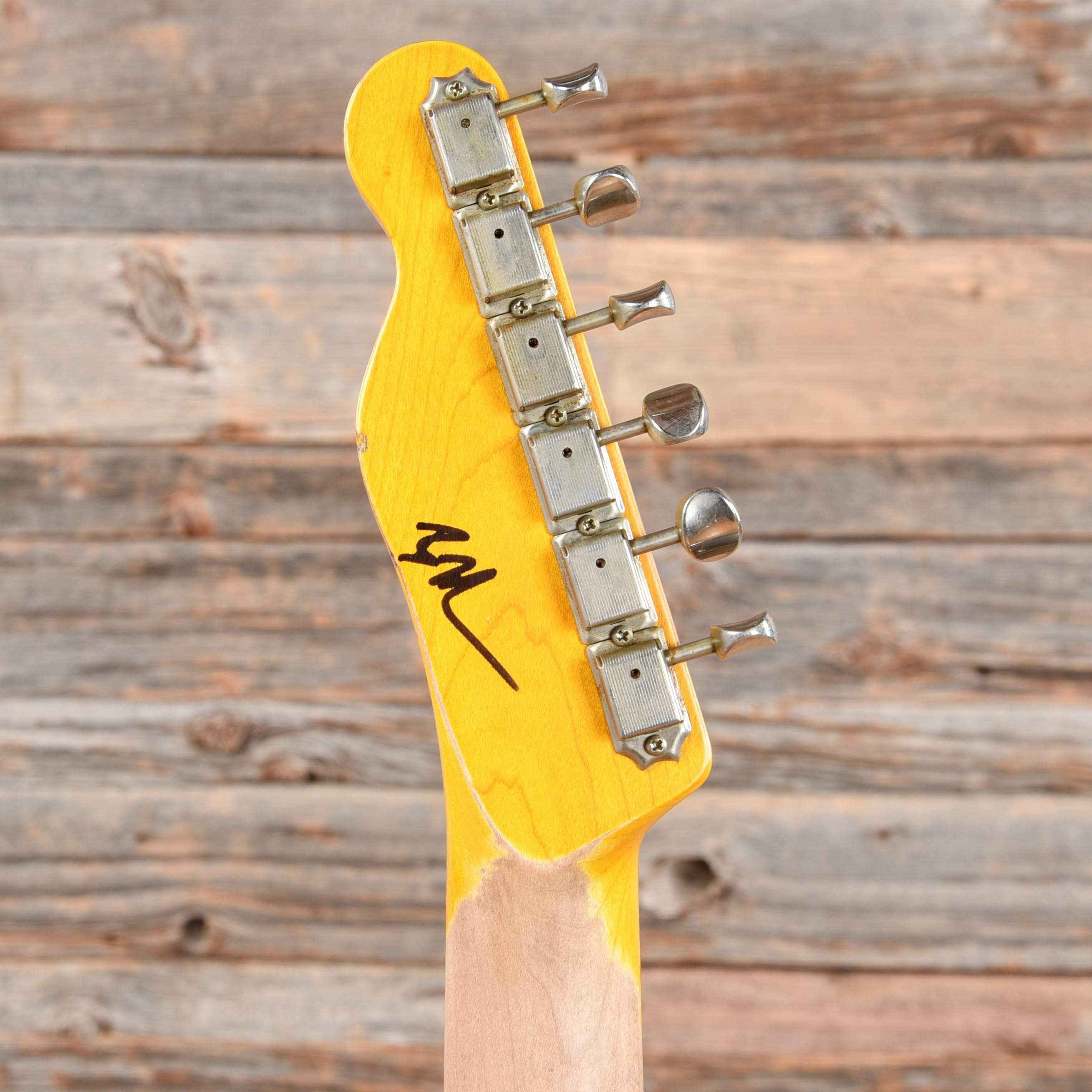 Nash T-63 Sunburst Electric Guitars / Solid Body