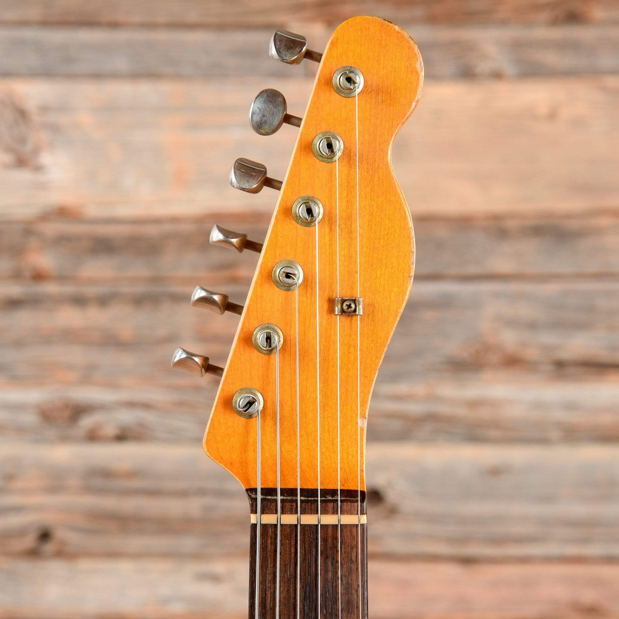 Nash T-63 Surf Green 2008 Electric Guitars / Solid Body