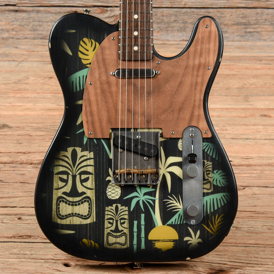 Nash T-63 Tiki Electric Guitars / Solid Body