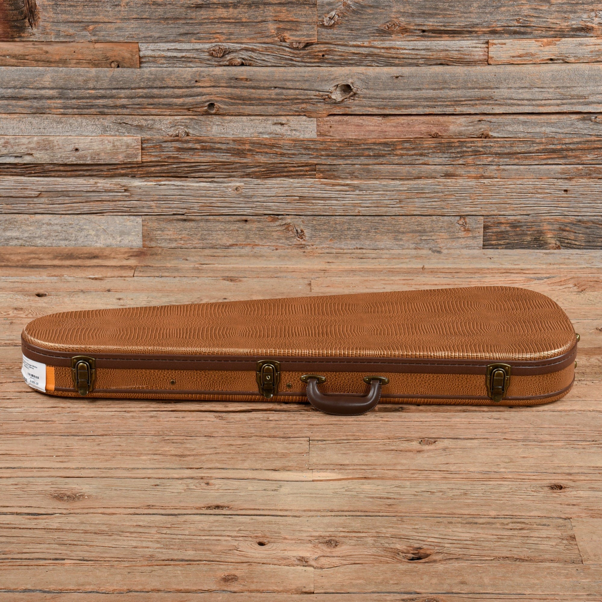 Nash T-63 Vintage White 2016 LEFTY Electric Guitars / Solid Body