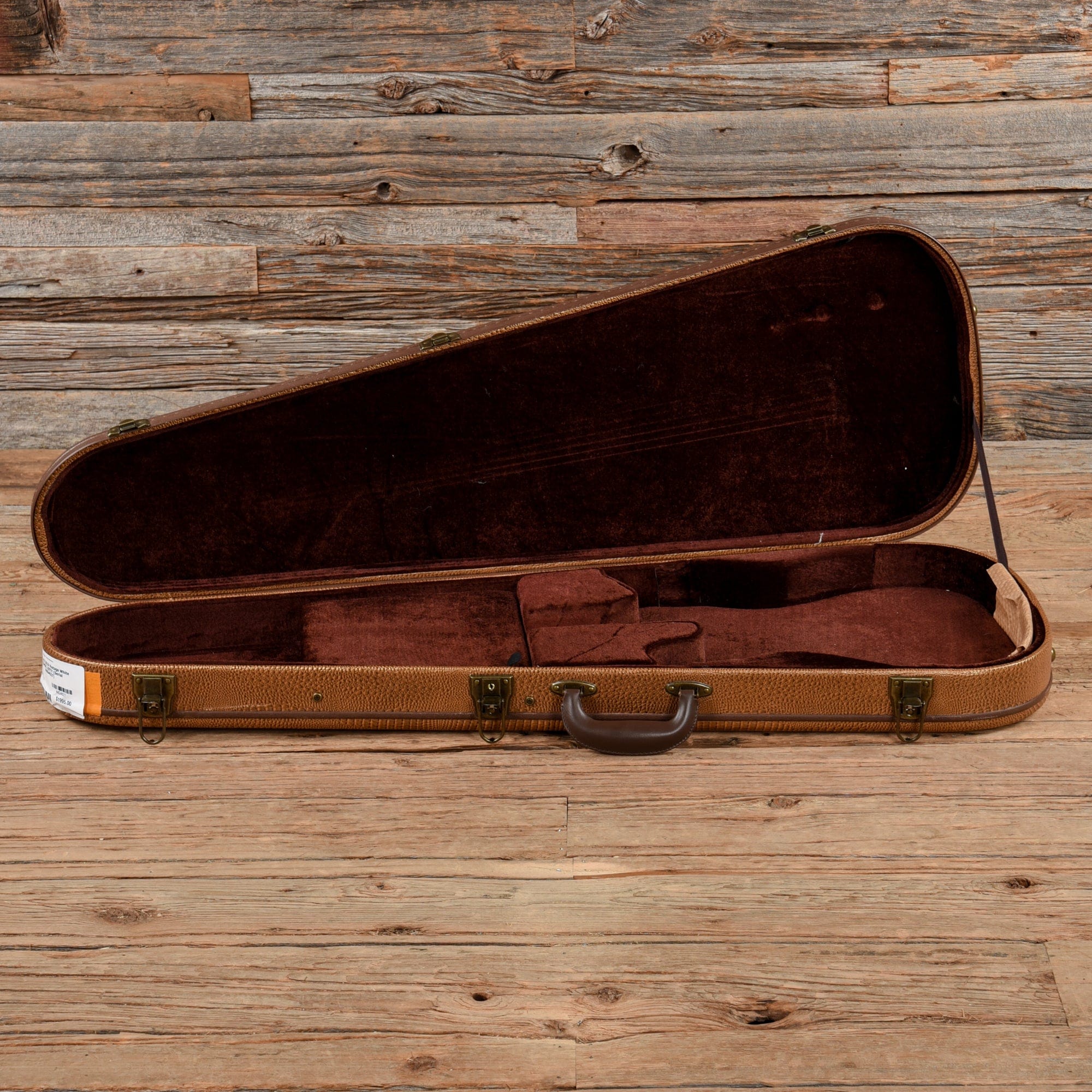 Nash T-63 Vintage White 2016 LEFTY Electric Guitars / Solid Body