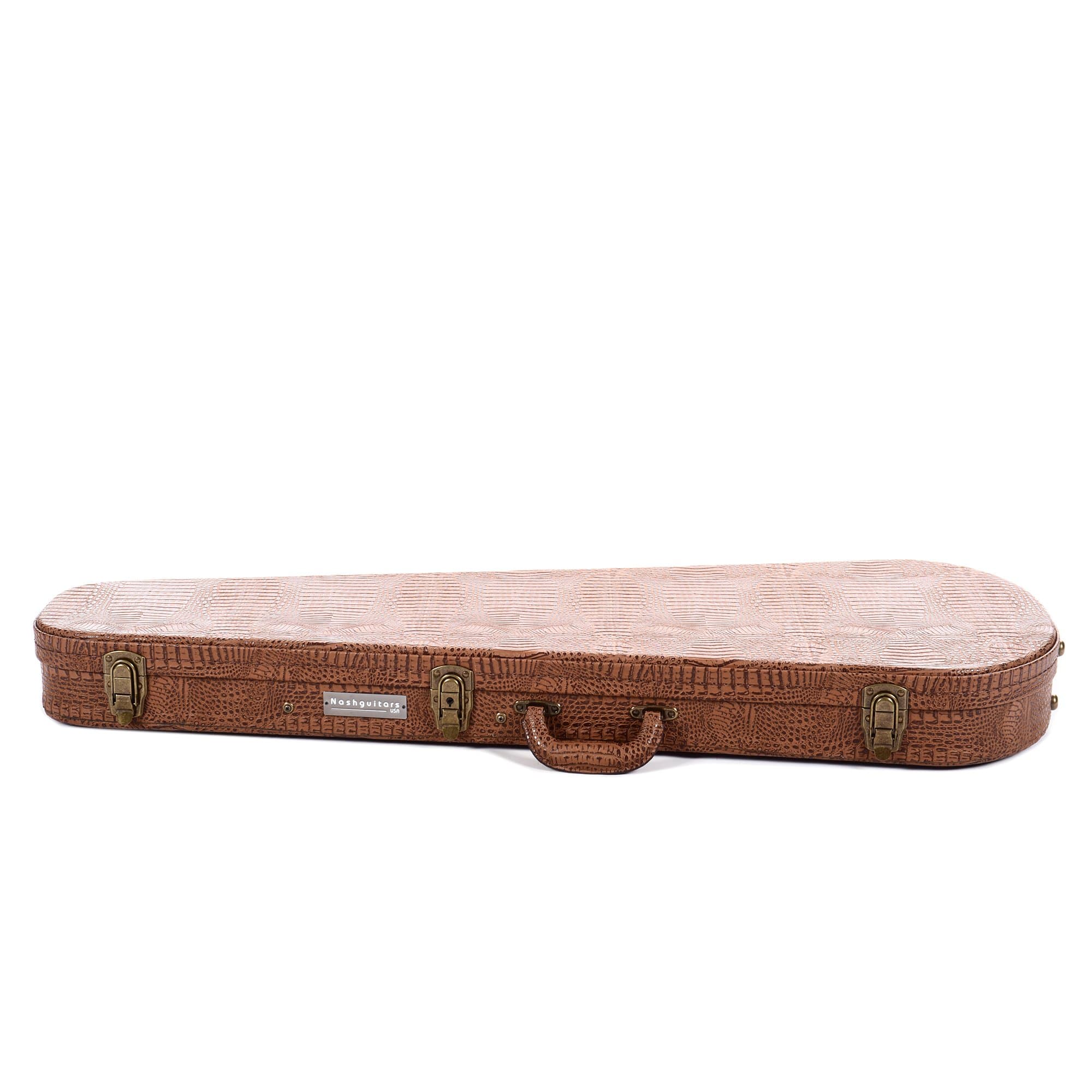 Nash T-63 Vintage White Light/Medium Relic w/Lollars & 3-Ply Mint Pickguard Electric Guitars / Solid Body