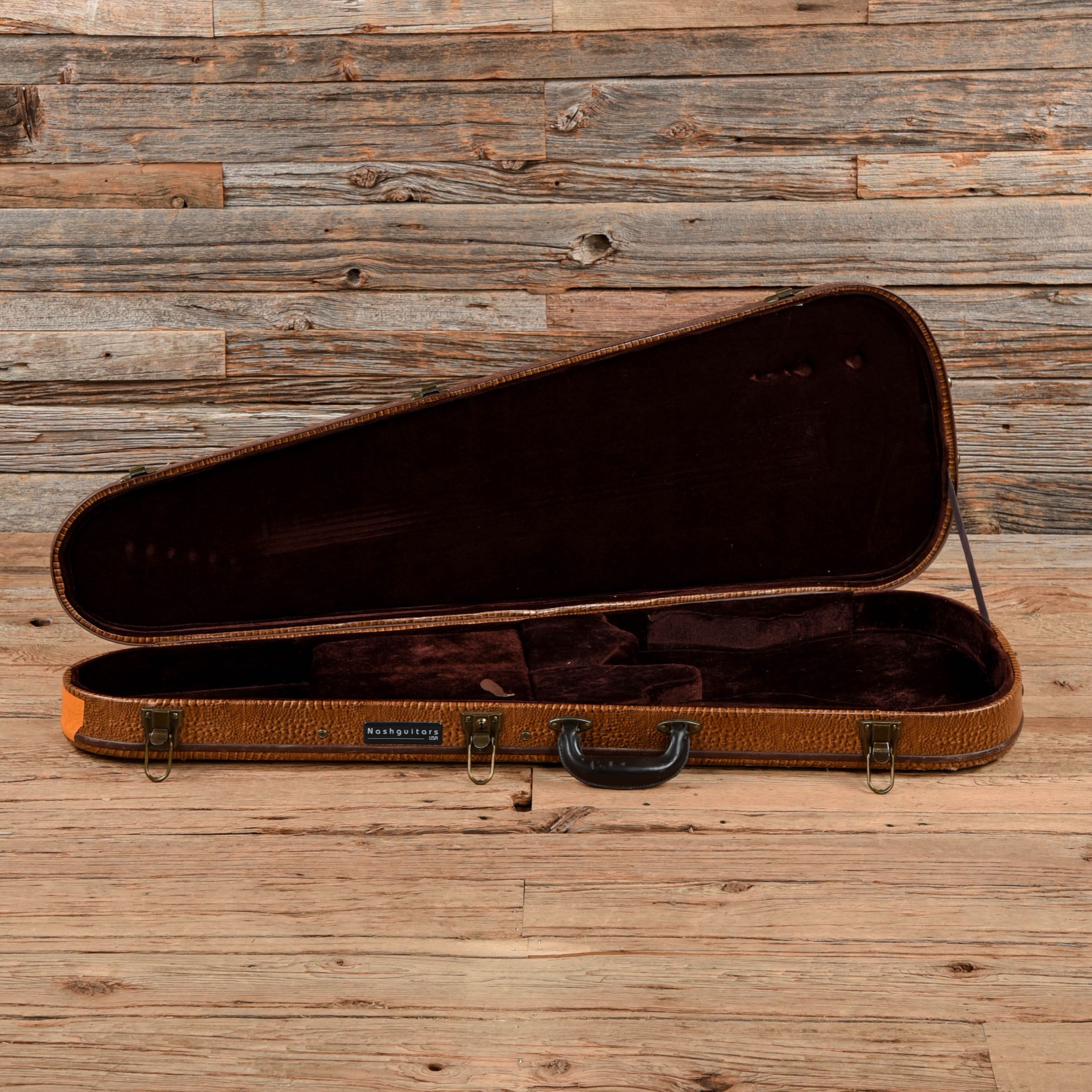 Nash T-63HB Olympic White 2014 LEFTY Electric Guitars / Solid Body