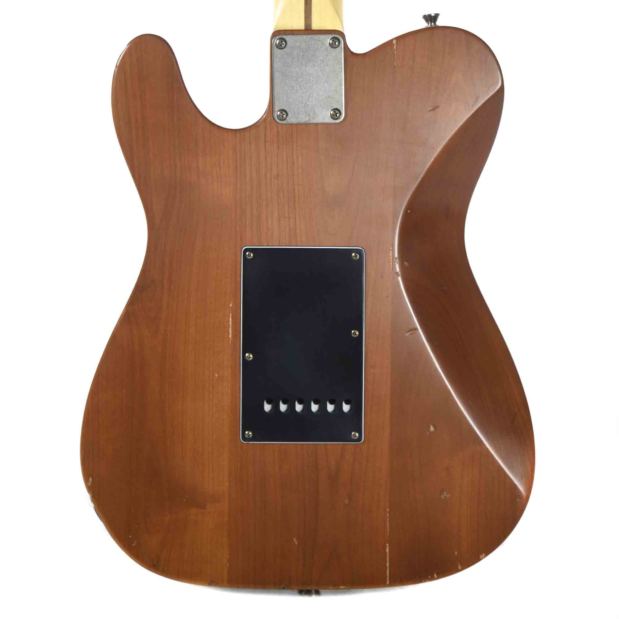 Nash T-72 Deluxe Mocha Light Relic w/ Lollar Pickups Electric Guitars / Solid Body